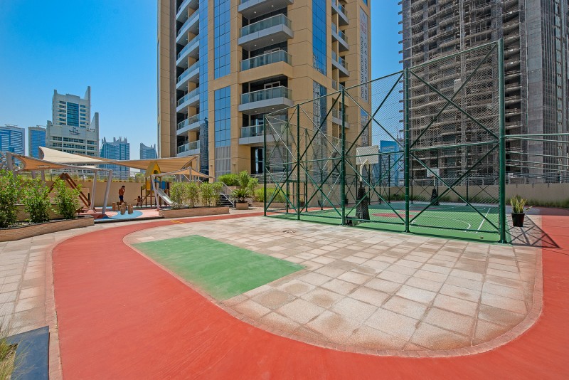 2 Bedrooms Apartment in JAM Marina Residence