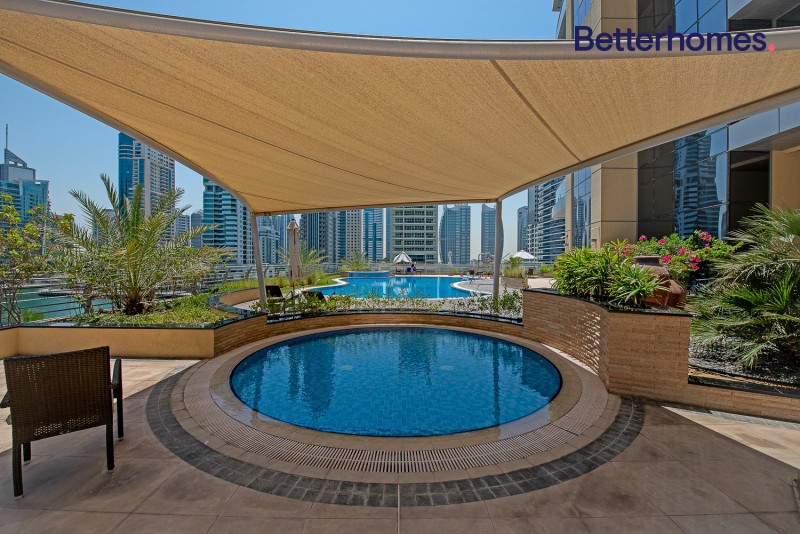 2 Bedrooms Apartment in JAM Marina Residence