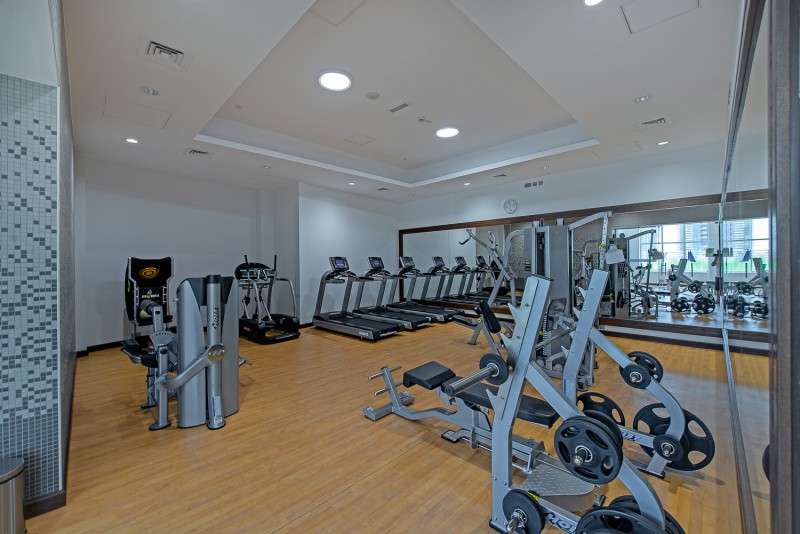 2 Bedrooms Apartment in JAM Marina Residence