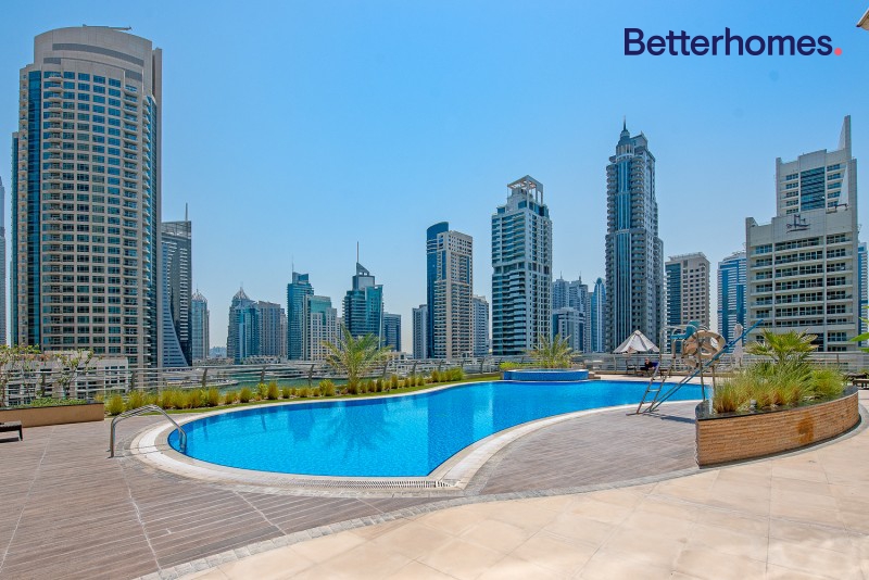 2 Bedrooms Apartment in JAM Marina Residence