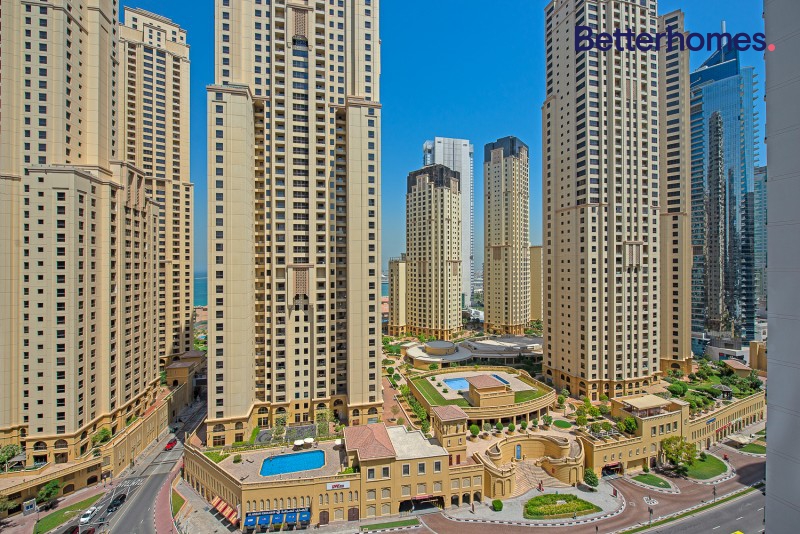 2 Bedrooms Apartment in JAM Marina Residence