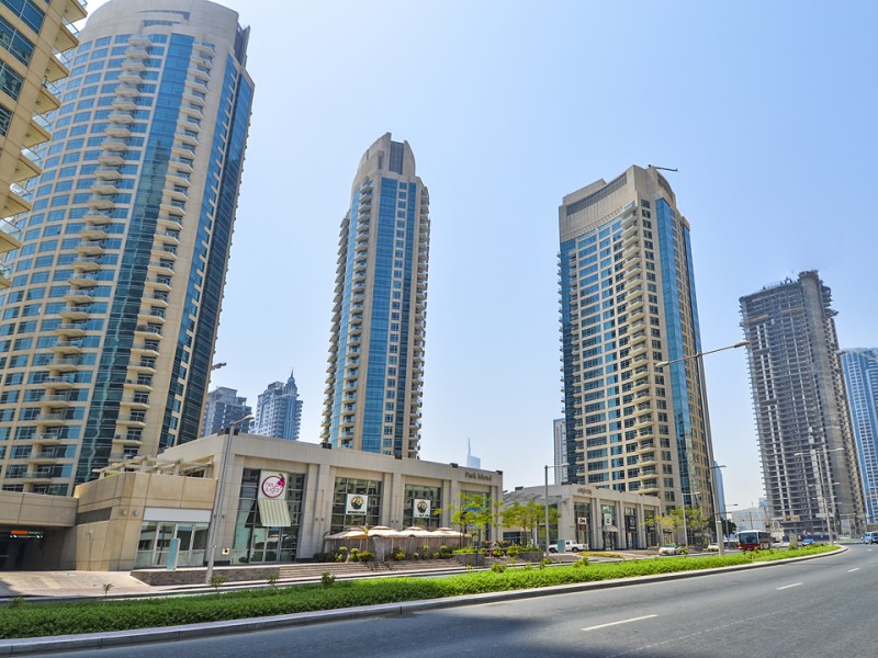 1 Bedroom Apartment in Sanibel Tower