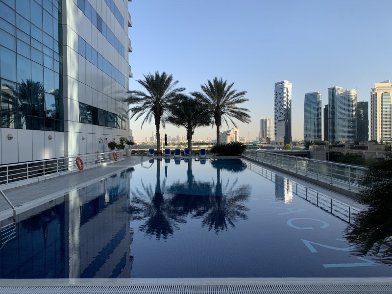 1 Bedroom Apartment in MAG 218