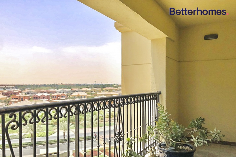 2 Bedrooms Apartment in Al Andalus