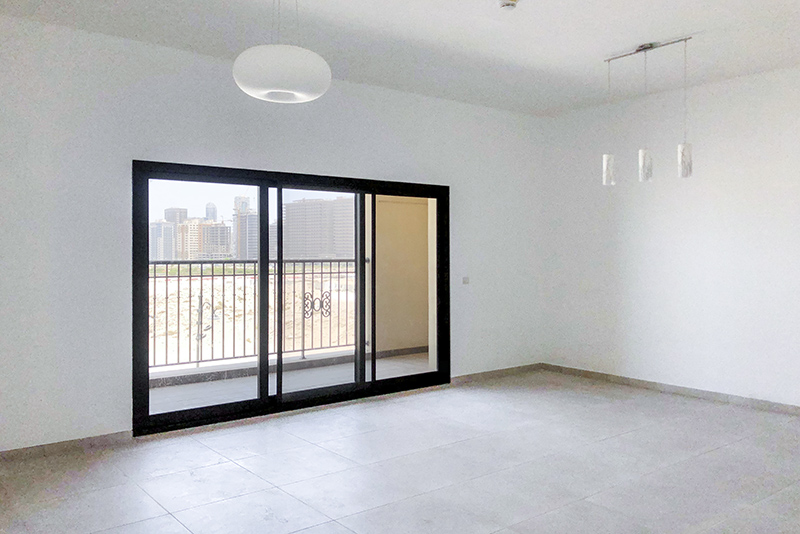 2 Bedrooms Apartment in Al Andalus