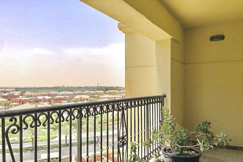 2 Bedrooms Apartment in Al Andalus