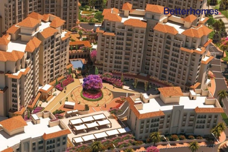 2 Bedrooms Apartment in Al Andalus