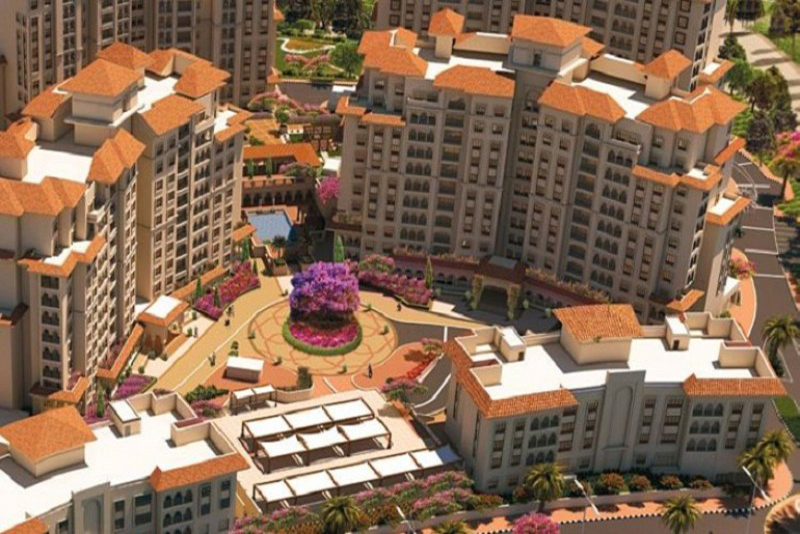 2 Bedrooms Apartment in Al Andalus