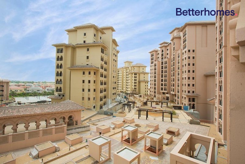 2 Bedrooms Apartment in Al Andalus