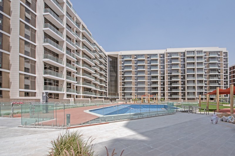 2 Bedrooms Apartment in Gardenia Residence