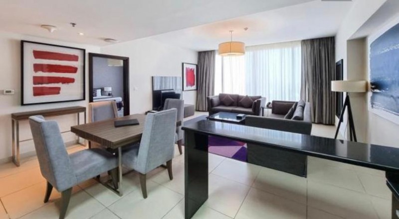 1 Bedroom Apartment in Nassima Tower