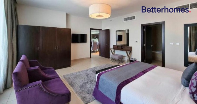 1 Bedroom Apartment in Nassima Tower