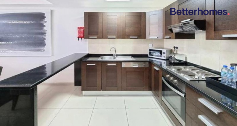 1 Bedroom Apartment in Nassima Tower