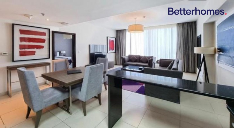 1 Bedroom Apartment in Nassima Tower
