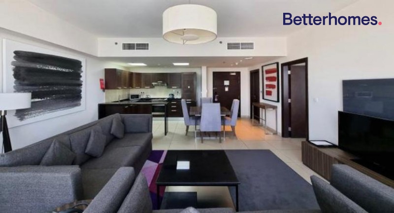 1 Bedroom Apartment in Nassima Tower