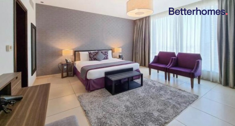 1 Bedroom Apartment in Nassima Tower