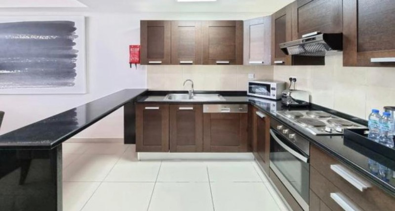 1 Bedroom Apartment in Nassima Tower