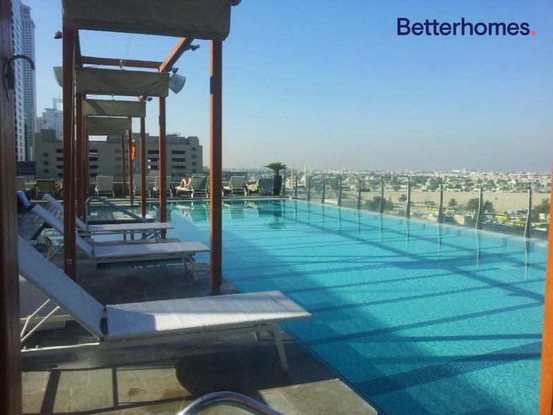 1 Bedroom Apartment in Nassima Tower
