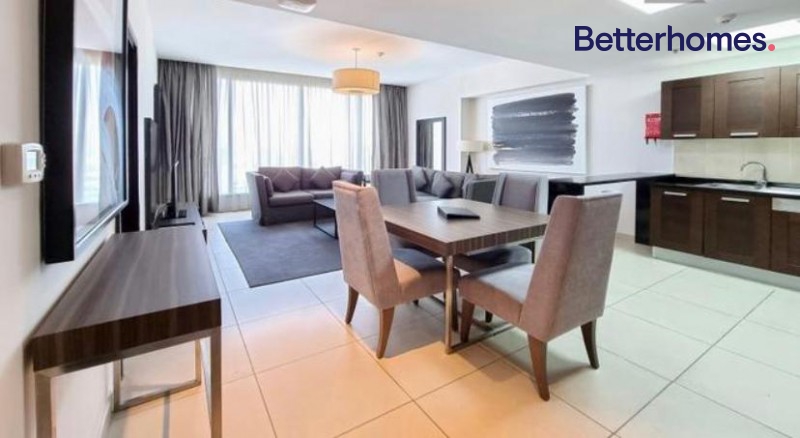 1 Bedroom Apartment in Nassima Tower