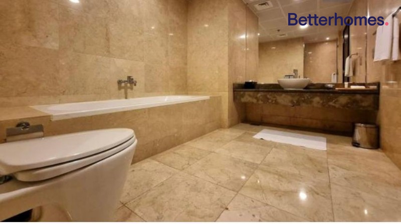 1 Bedroom Apartment in Nassima Tower