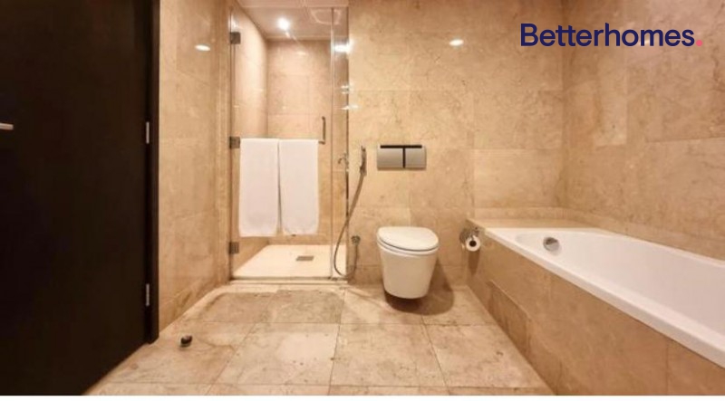 1 Bedroom Apartment in Nassima Tower