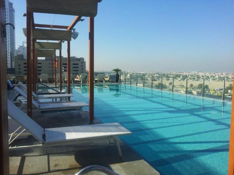 1 Bedroom Apartment in Nassima Tower