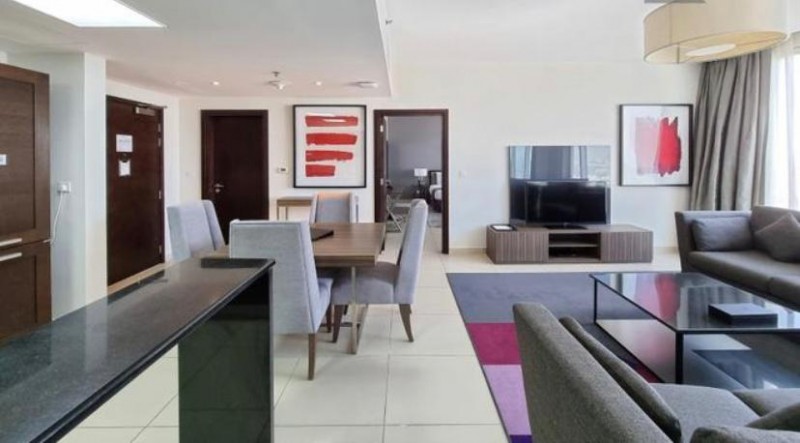 1 Bedroom Apartment in Nassima Tower