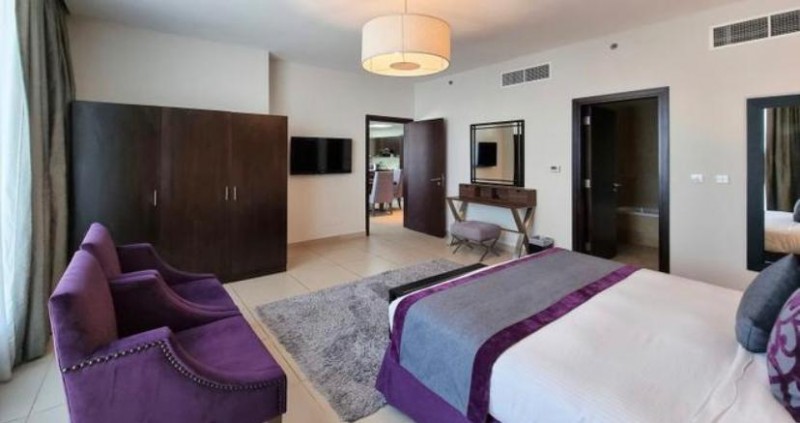 1 Bedroom Apartment in Nassima Tower