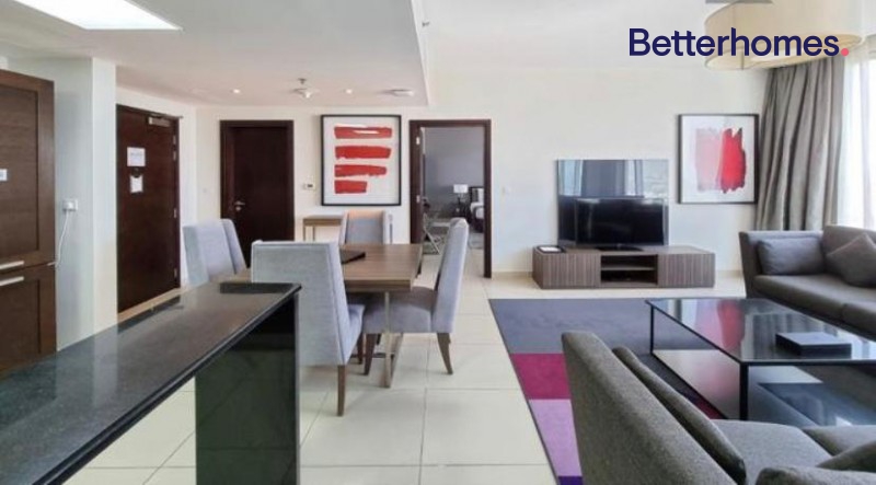 1 Bedroom Apartment in Nassima Tower