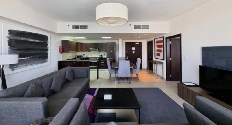1 Bedroom Apartment in Nassima Tower