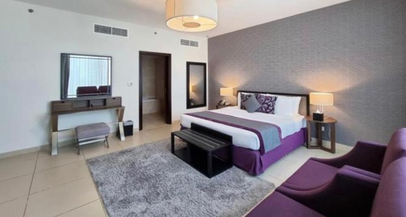 1 Bedroom Apartment in Nassima Tower