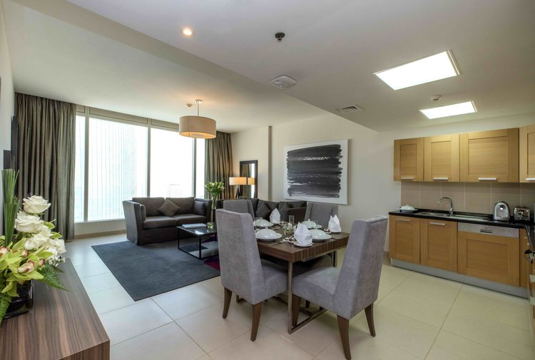 1 Bedroom Apartment in Nassima Tower