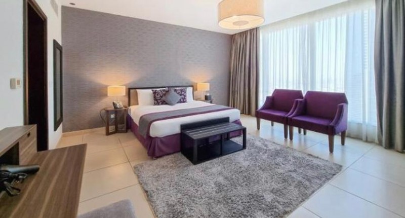 1 Bedroom Apartment in Nassima Tower