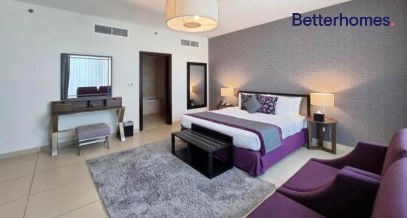1 Bedroom Apartment in Nassima Tower