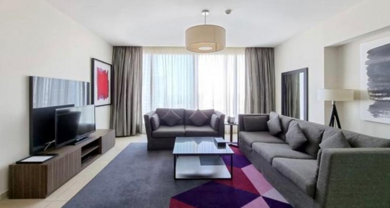 1 Bedroom Apartment in Nassima Tower
