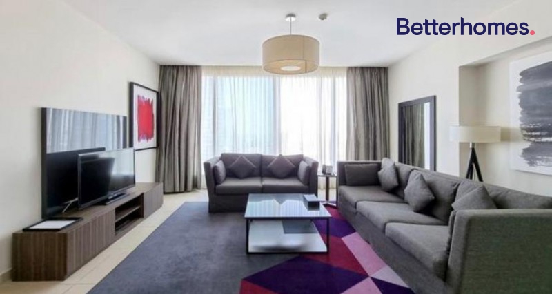 1 Bedroom Apartment in Nassima Tower