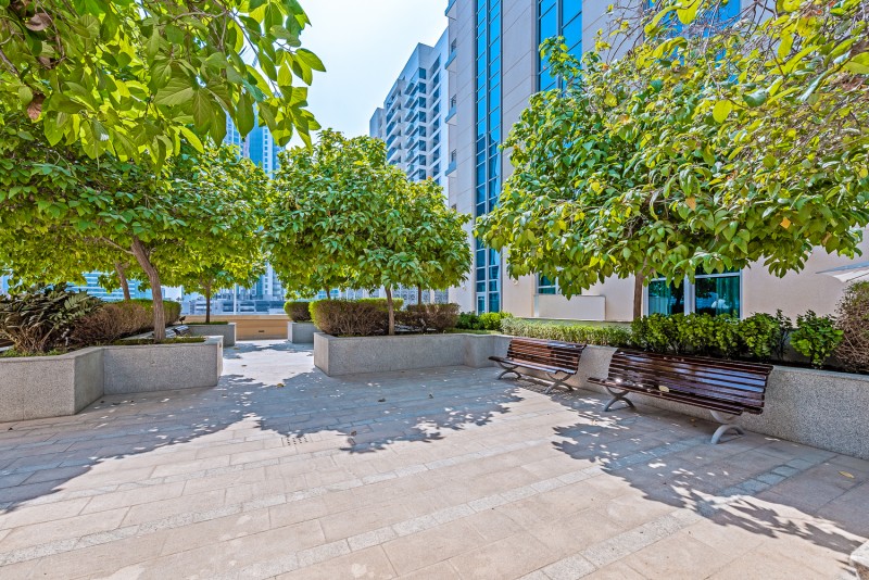 2 Bedrooms Apartment in Claren Tower 2