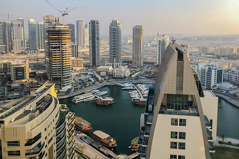 2 Bedrooms Apartment in Shams 2