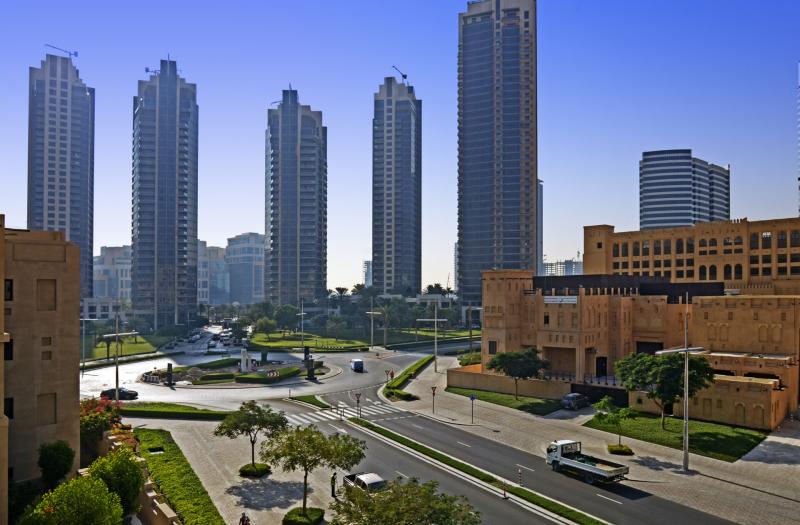 2 Bedrooms Apartment in Reehan 7