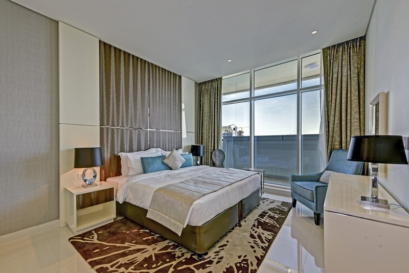2 Bedrooms Apartment in Bay's Edge
