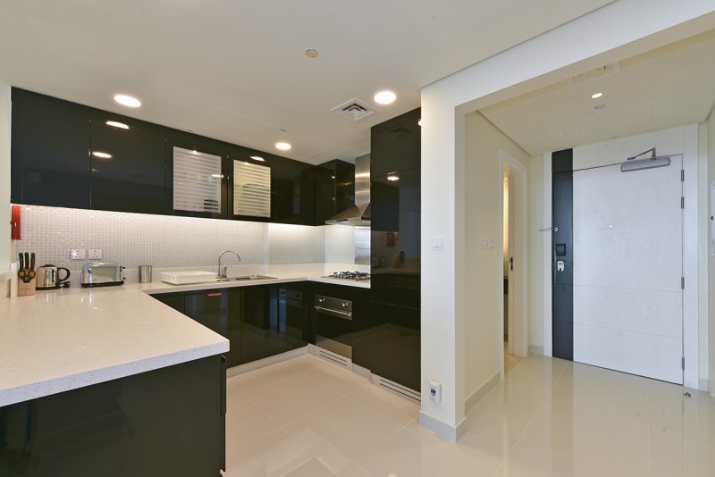 2 Bedrooms Apartment in Bay's Edge