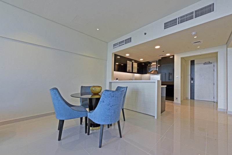 2 Bedrooms Apartment in Bay's Edge