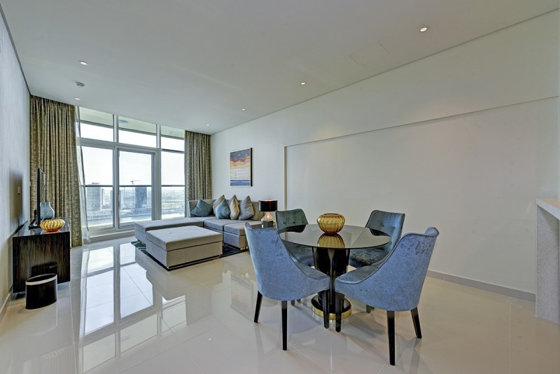 2 Bedrooms Apartment in Bay's Edge