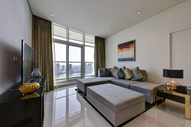 2 Bedrooms Apartment in Bay's Edge