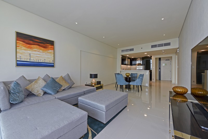 2 Bedrooms Apartment in Bay's Edge