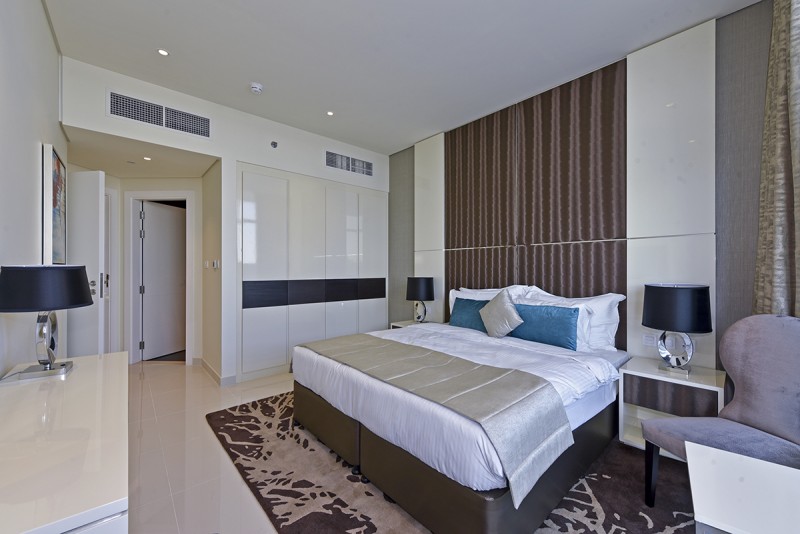 2 Bedrooms Apartment in Bay's Edge