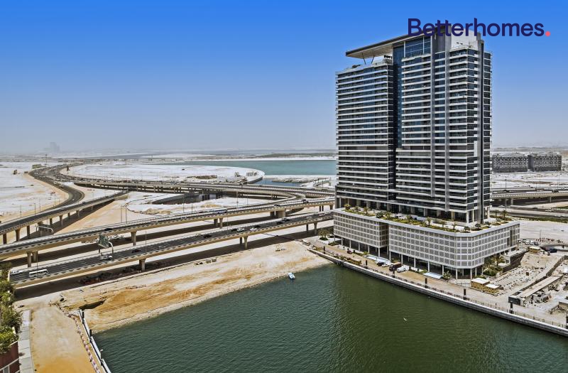  Studio in DAMAC Maison The Vogue