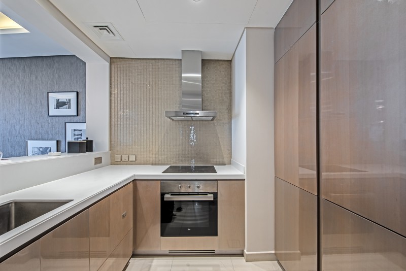 1 Bedroom Apartment in Tower D