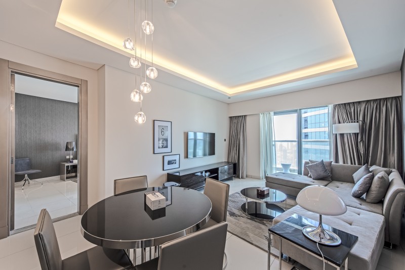 1 Bedroom Apartment in Tower D