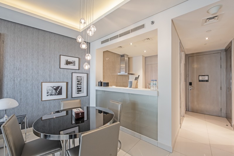 1 Bedroom Apartment in Tower D